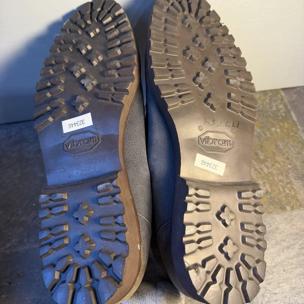 EVERGREEN footwear Dress Shoes Mens Size 13 D Suede Expert Shoe Makers